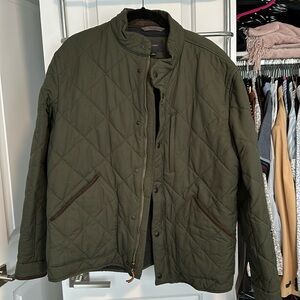 NWOT J-Crew Sussex Jacket with Primaloft
